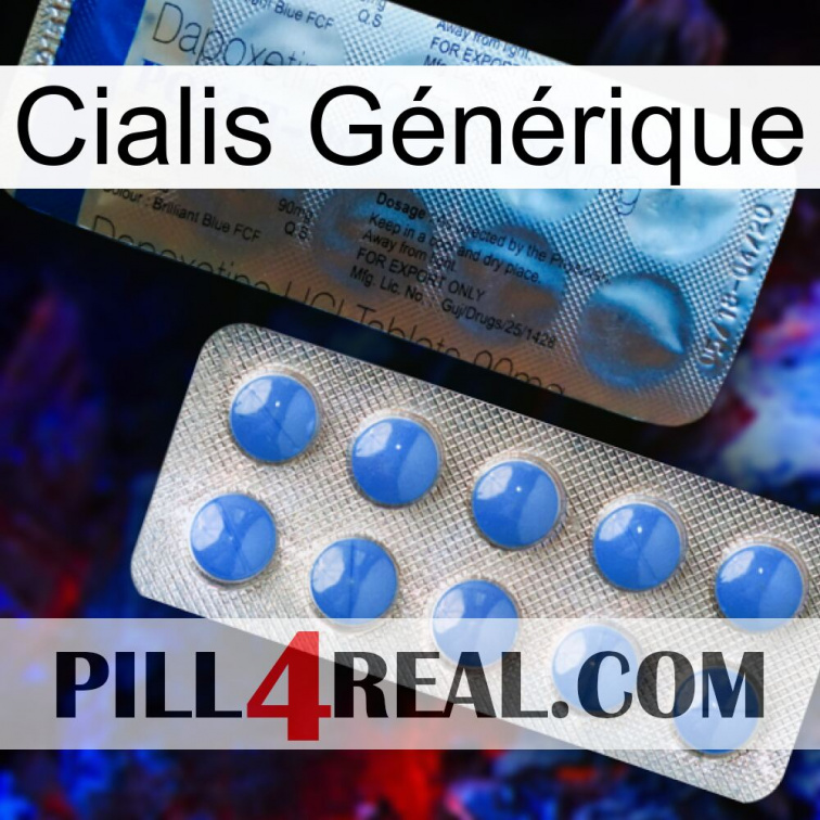 Cialis Générique 40